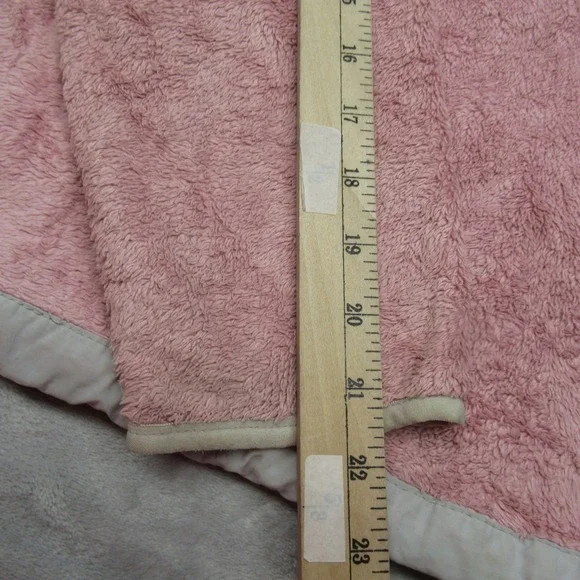 The North Face Jacket Youth XL Pink Interchange Fuzzy Fleece Full Zip Outdoor - Picture 15 of 16